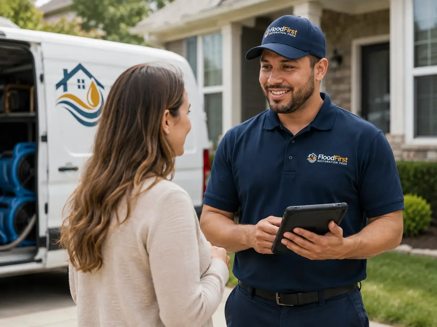 Flood Damage Restoration Cannelton, WV FAQs